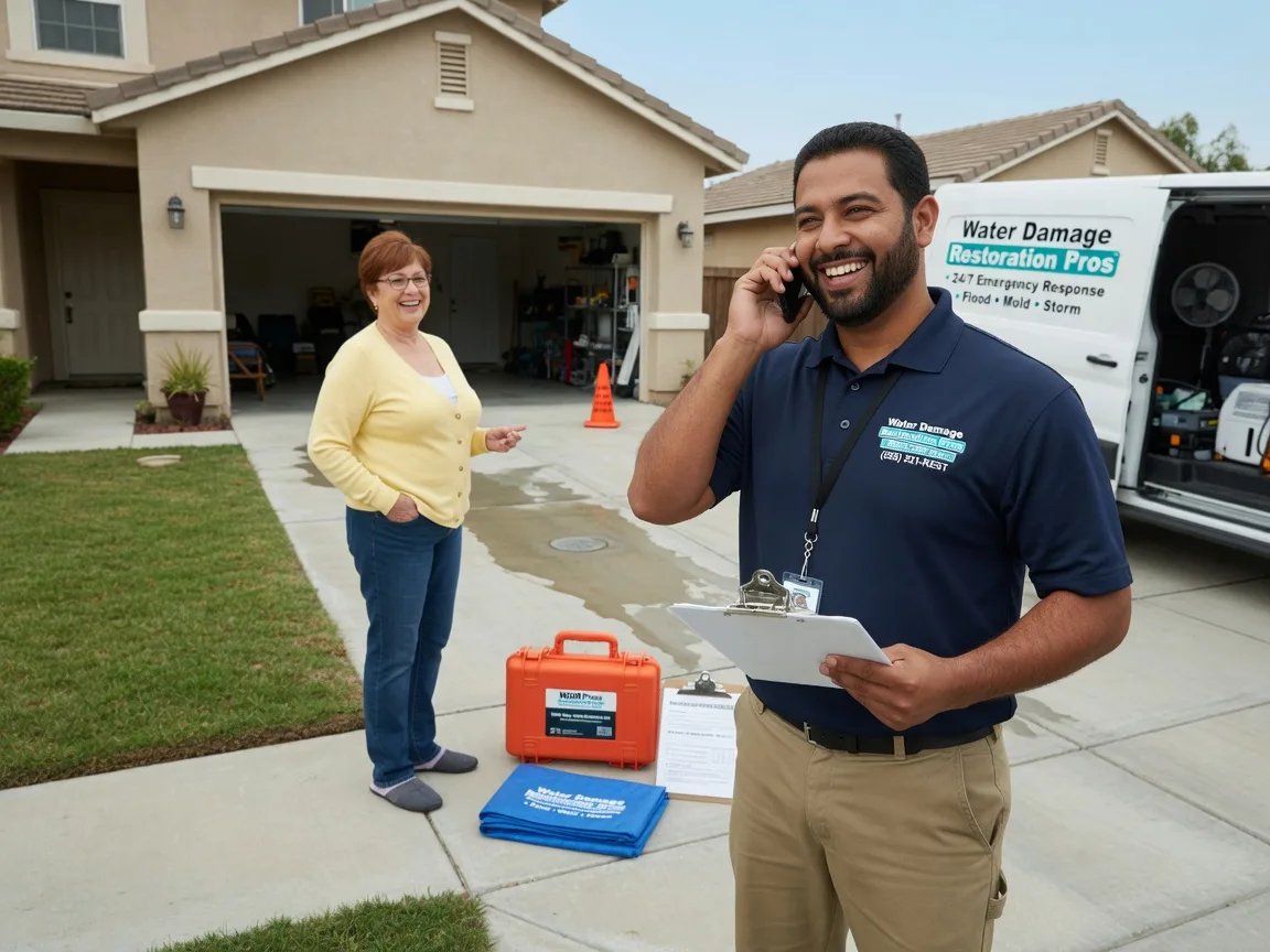 Water Damage Restoration Lukachukai, AZ FAQs